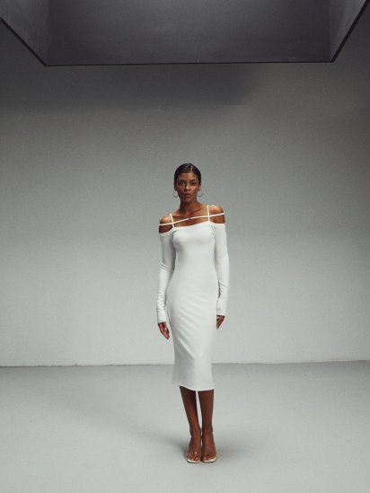 Сукня міді Gepur модель 44315 — фото 3 - INTERTOP