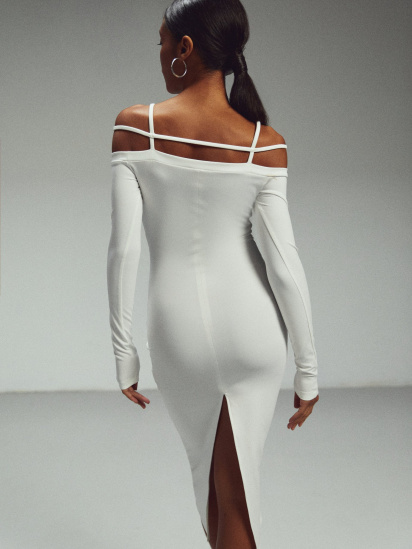 Сукня міді Gepur модель 44315 — фото 4 - INTERTOP