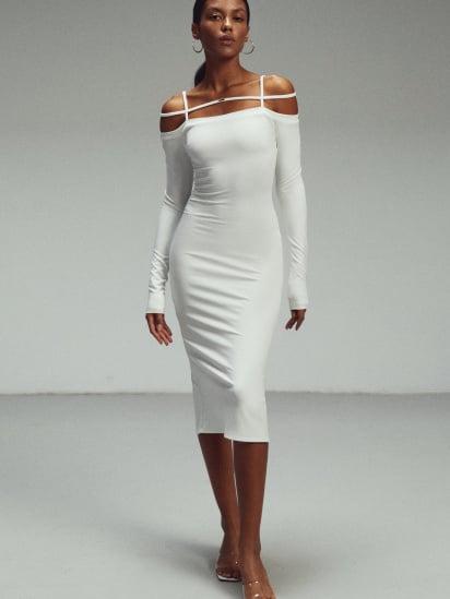 Сукня міді Gepur модель 44315 — фото - INTERTOP