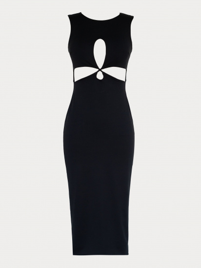 Платье миди Gepur модель 44320 — фото 5 - INTERTOP