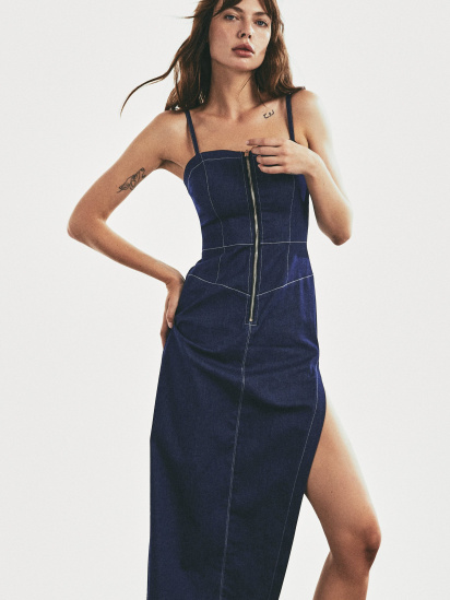 Сукня міді Gepur модель 44322 — фото - INTERTOP