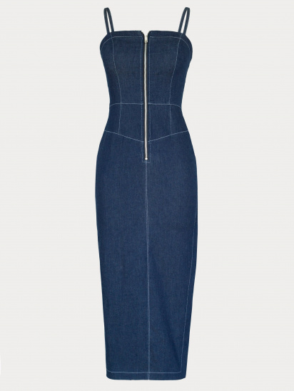 Сукня міді Gepur модель 44322 — фото 6 - INTERTOP