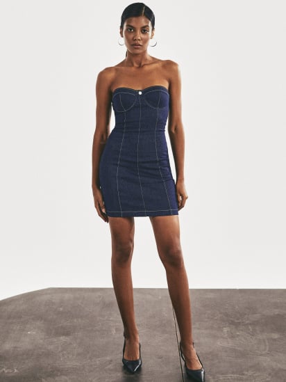 Сукня міні Gepur модель 44338 — фото - INTERTOP