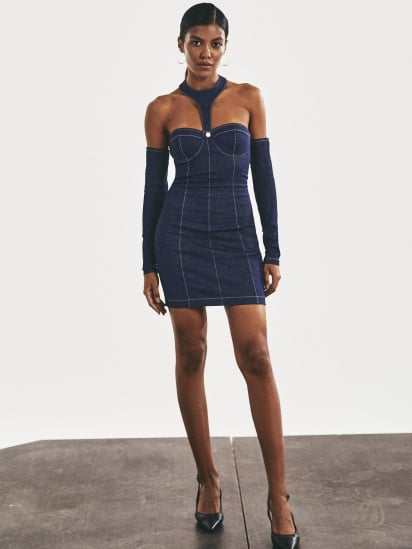 Сукня міні Gepur модель 44338 — фото - INTERTOP