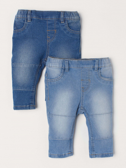 Скіні джинси H&M модель 44368 — фото - INTERTOP