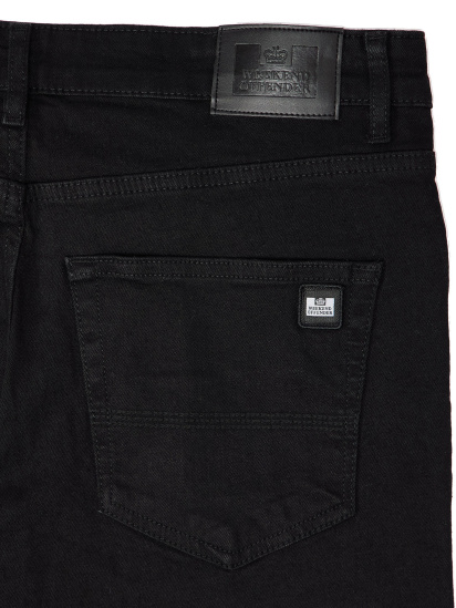 Прямые джинсы Weekend Offender модель 444TBS-BLACK — фото 5 - INTERTOP