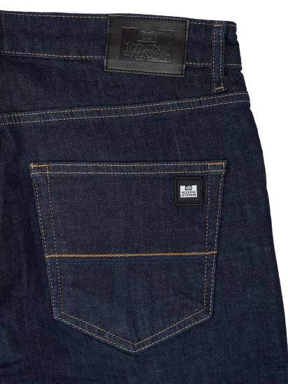 Прямые джинсы Weekend Offender модель 444TDRS-DARKRINS — фото 5 - INTERTOP