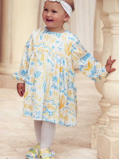 Платье миди Gepur модель 44550 — фото - INTERTOP