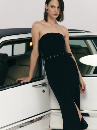 Сукня міді Gepur модель 44584 — фото - INTERTOP