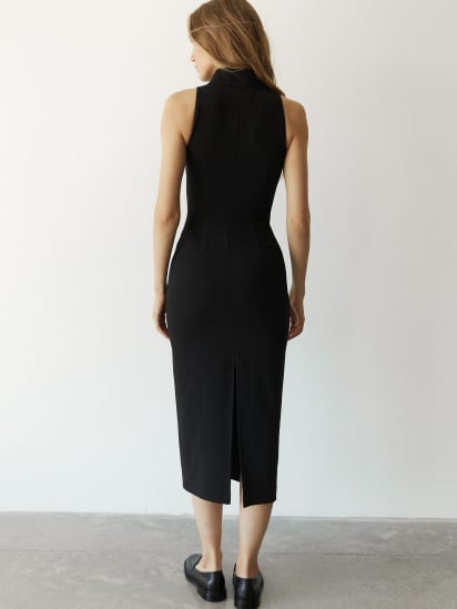Сукня міді Gepur модель 44589 — фото 4 - INTERTOP