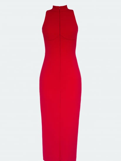Платье миди Gepur модель 44590 — фото 6 - INTERTOP