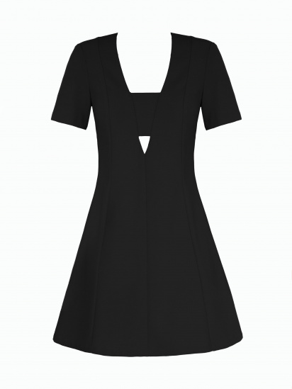 Платье мини Gepur модель 44592 — фото 5 - INTERTOP