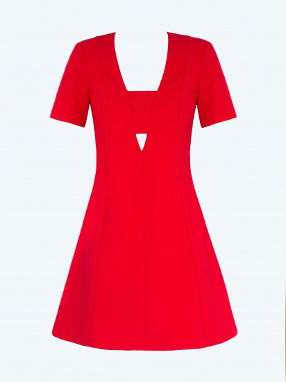 Платье мини Gepur модель 44593 — фото - INTERTOP