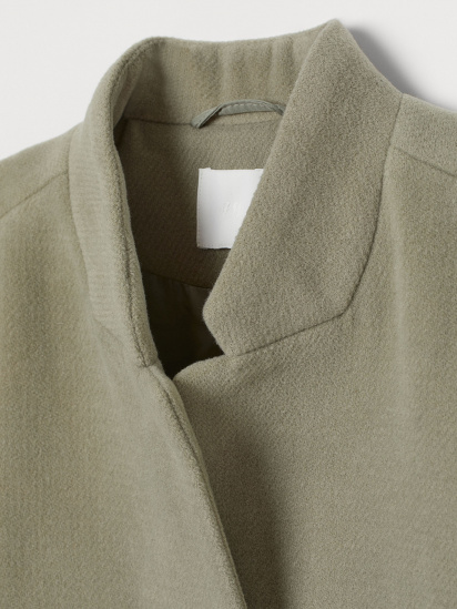 Пальто H&M модель 44636 — фото - INTERTOP