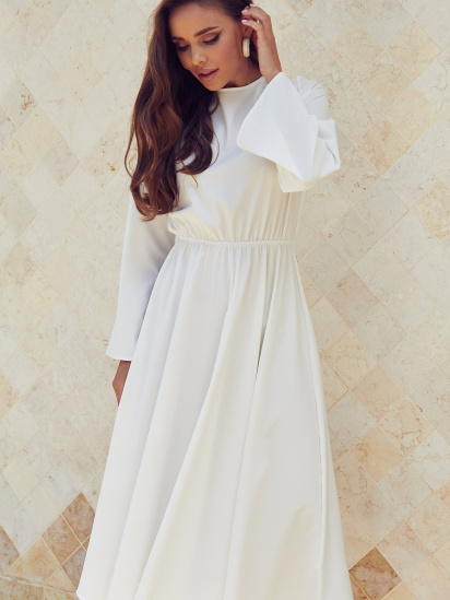 Платье миди Gepur модель 44663 — фото - INTERTOP
