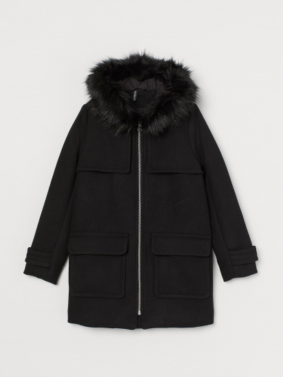 Пальто з утеплювачем H&M модель 44713 — фото - INTERTOP