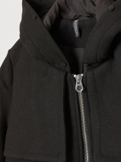 Пальто с утеплителем H&M модель 44713 — фото 4 - INTERTOP