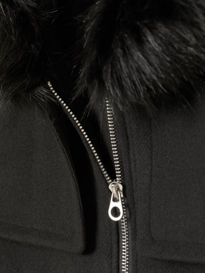 Пальто з утеплювачем H&M модель 44713 — фото 5 - INTERTOP