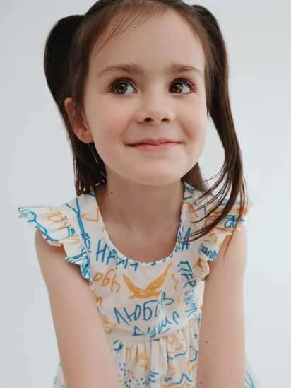 Платье миди Gepur модель 44748 — фото - INTERTOP