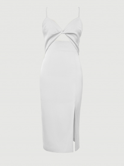 Платье миди Gepur модель 44772 — фото 5 - INTERTOP