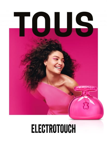 TOUS ­Парфумована вода Tous ELECTRO TOUCH Eau de Parfum 44802000 модель 44802000 — фото - INTERTOP