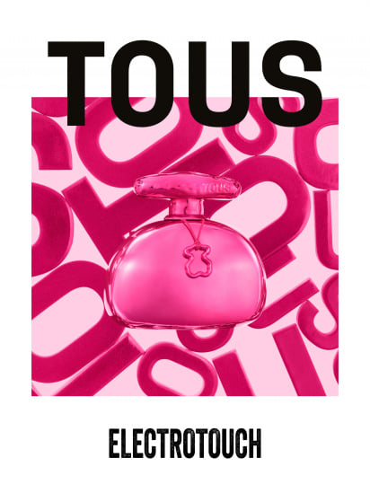 TOUS ­Парфумована вода Tous ELECTRO TOUCH Eau de Parfum 44802000 модель 44802000 — фото 3 - INTERTOP