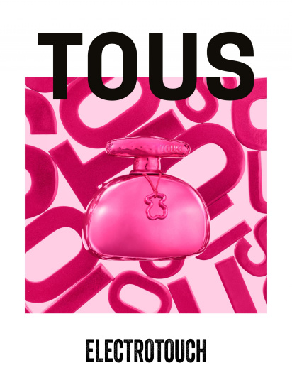 TOUS ­Парфумована вода Tous ELECTRO TOUCH Eau de Parfum 44804000 модель 44804000 — фото - INTERTOP