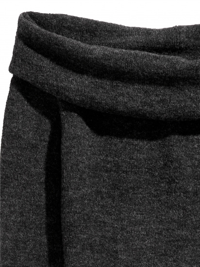 Сукня міні H&M модель 44832 — фото 2 - INTERTOP