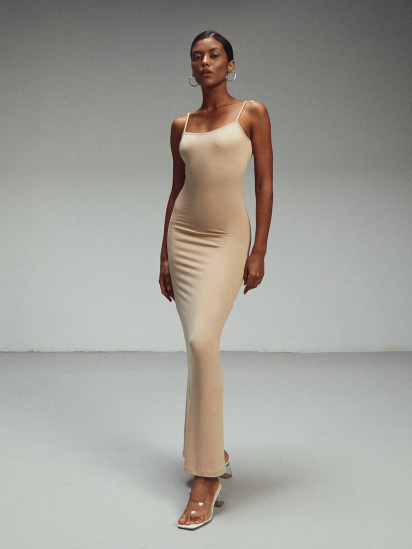 Сукня максі Gepur модель 44854 — фото - INTERTOP
