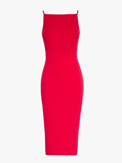 Платье миди Gepur модель 44861 — фото - INTERTOP