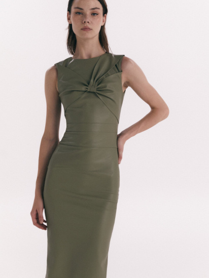Сукня міді Gepur модель 44867 — фото 4 - INTERTOP