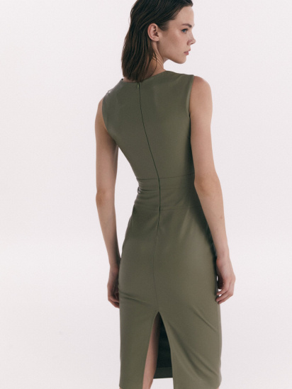 Сукня міді Gepur модель 44867 — фото 5 - INTERTOP