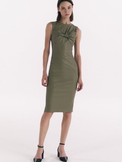 Сукня міді Gepur модель 44867 — фото - INTERTOP