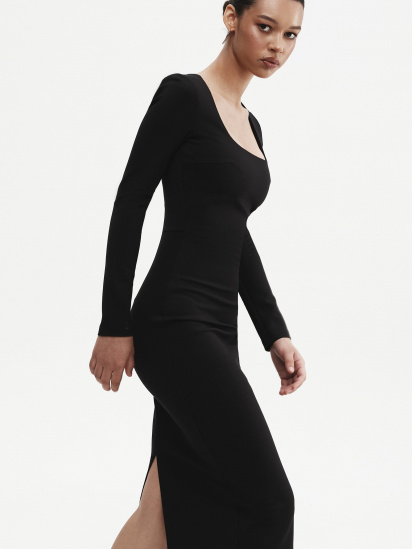 Сукня міді Gepur модель 44871 — фото 4 - INTERTOP