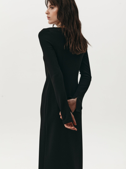 Сукня міді Gepur модель 44873 — фото 6 - INTERTOP
