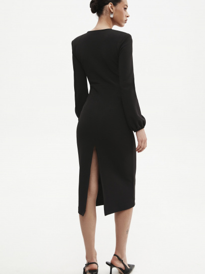 Сукня міді Gepur модель 44874 — фото 4 - INTERTOP