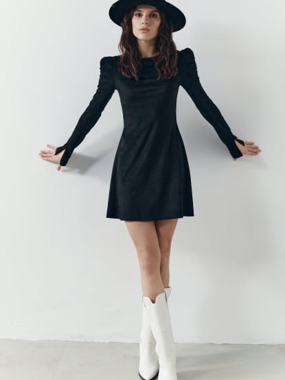 Сукня міні Gepur модель 44883 — фото - INTERTOP
