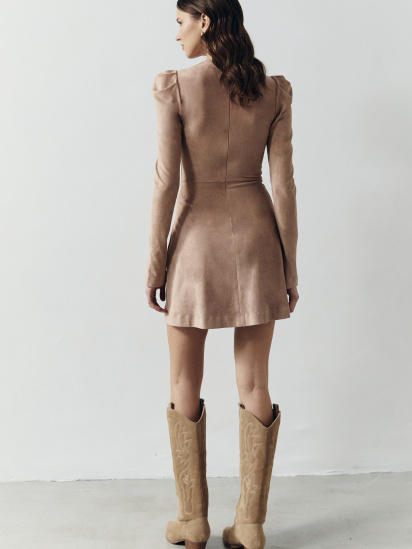 Сукня міні Gepur модель 44884 — фото 3 - INTERTOP