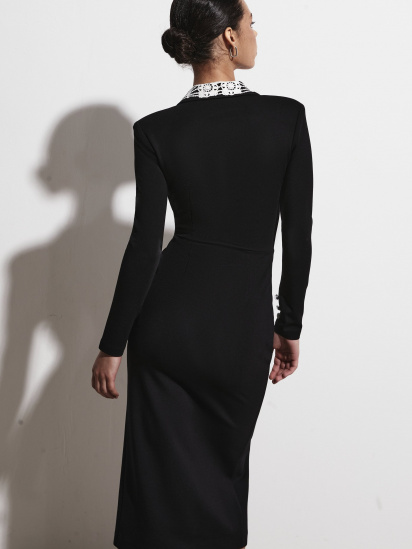 Сукня міді Gepur модель 44896 — фото 5 - INTERTOP