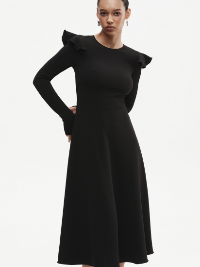 Сукня міді Gepur модель 44906 — фото - INTERTOP