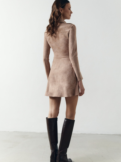 Сукня міні Gepur модель 44922 — фото 3 - INTERTOP