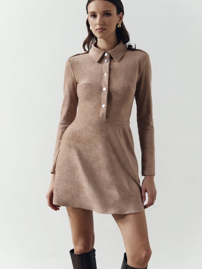 Сукня міні Gepur модель 44922 — фото - INTERTOP