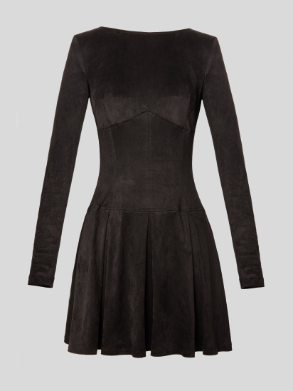 Платье мини Gepur модель 44925 — фото 6 - INTERTOP