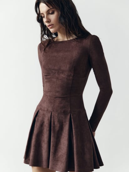 Сукня міні Gepur модель 44926 — фото 6 - INTERTOP