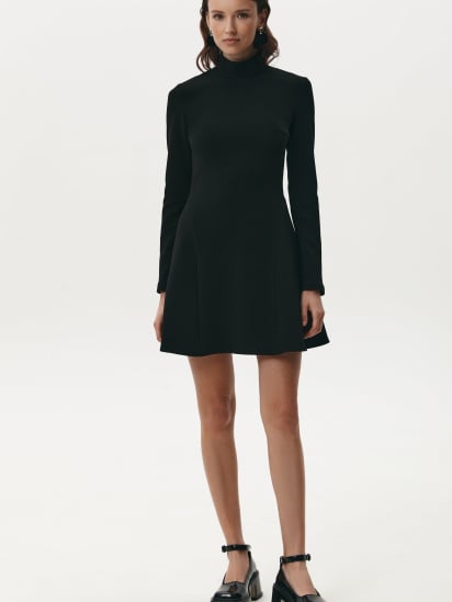 Платье мини Gepur модель 44927 — фото - INTERTOP