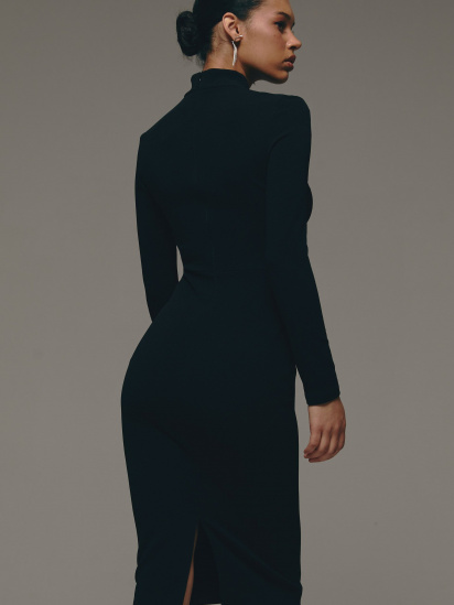 Сукня міді Gepur модель 44929 — фото 3 - INTERTOP