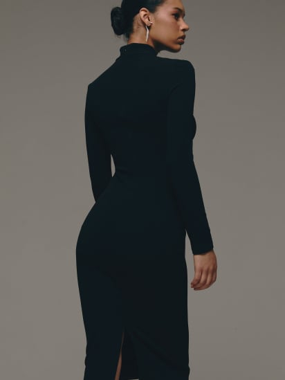 Платье миди Gepur модель 44929 — фото 3 - INTERTOP