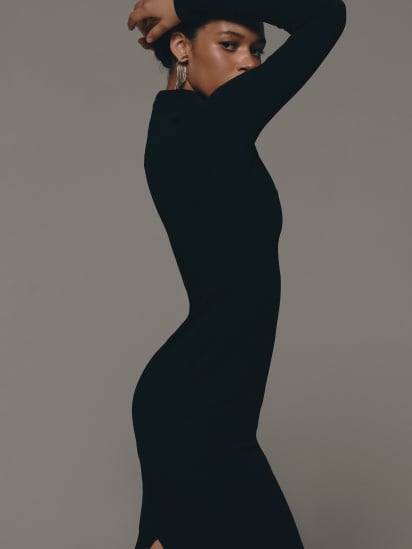 Сукня міді Gepur модель 44929 — фото 5 - INTERTOP