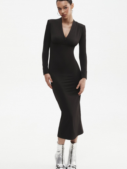 Сукня міді Gepur модель 44935 — фото - INTERTOP