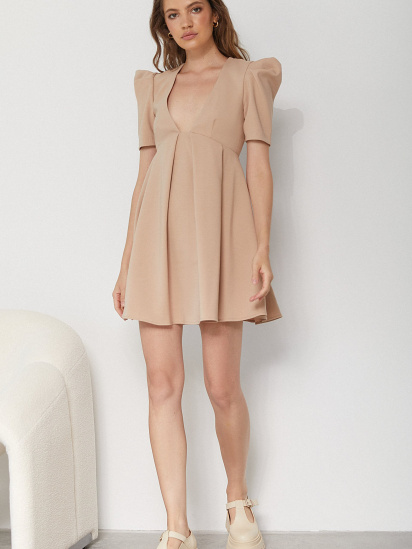 Сукня міні Gepur модель 44944 — фото 5 - INTERTOP